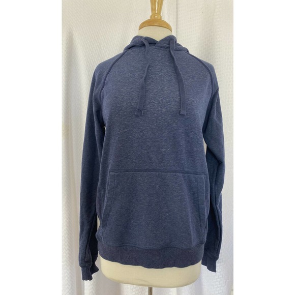 32 Degrees Other - 32 DEGREES HEAT Heathered Blue Hoodie Small Pullover Sweatshirt Men's